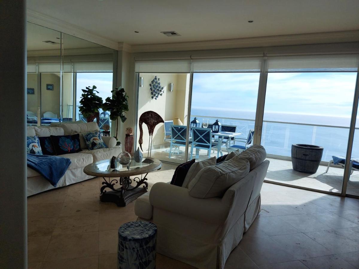 Luxury Condo 18-05 With The Best Ocean View In Rosarito Exterior photo